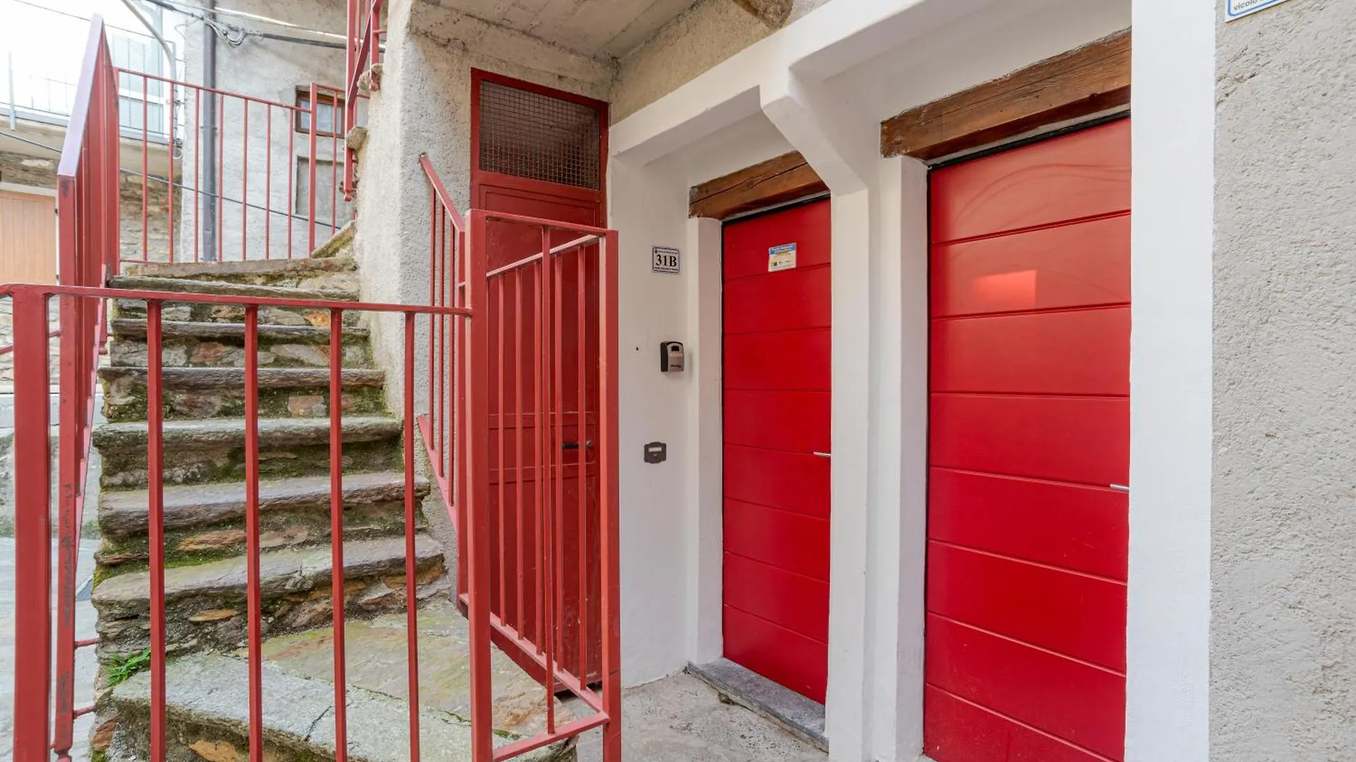 Ferienwohnung Belmonte Balcone Pianello Del Lario
