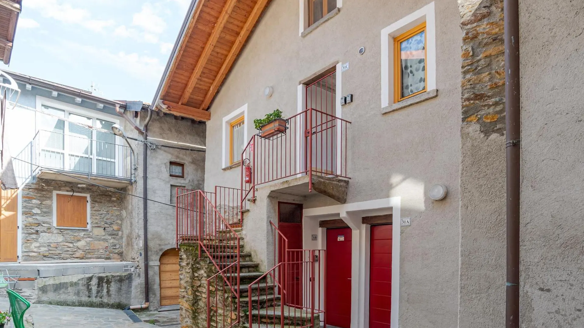 Apartmán Belmonte Balcone Pianello Del Lario