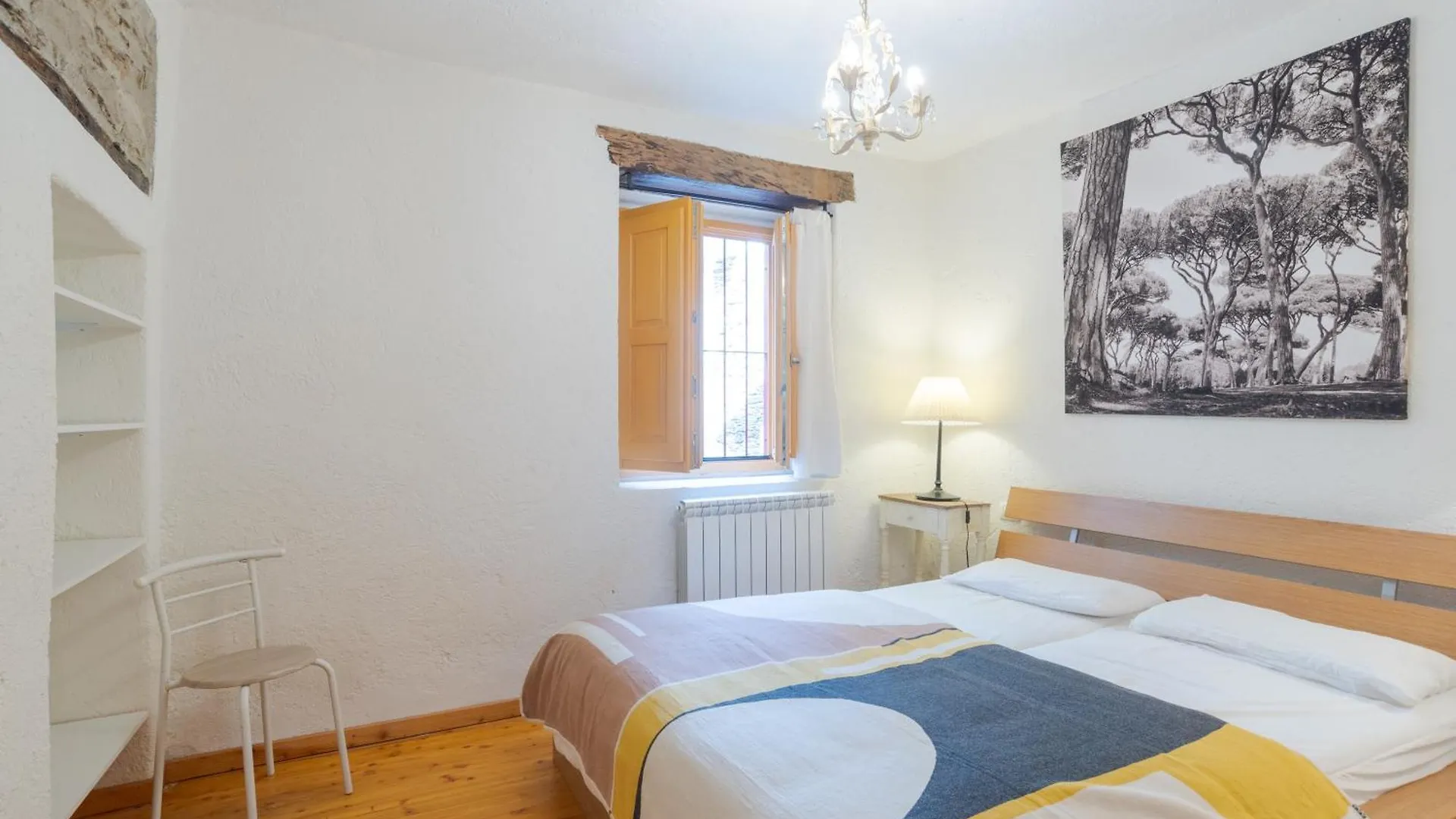 Apartmán Belmonte Balcone Pianello Del Lario