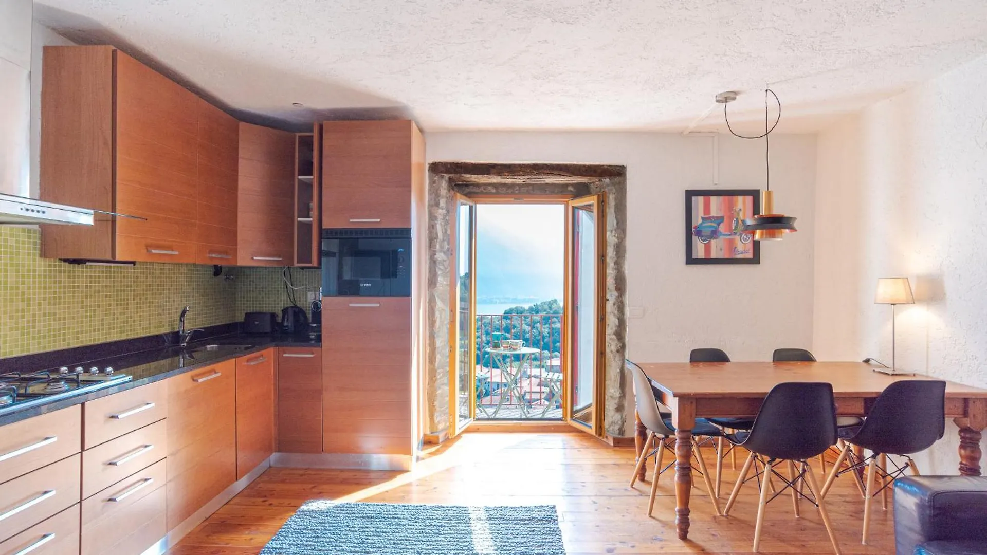 Apartmán Belmonte Balcone Pianello Del Lario