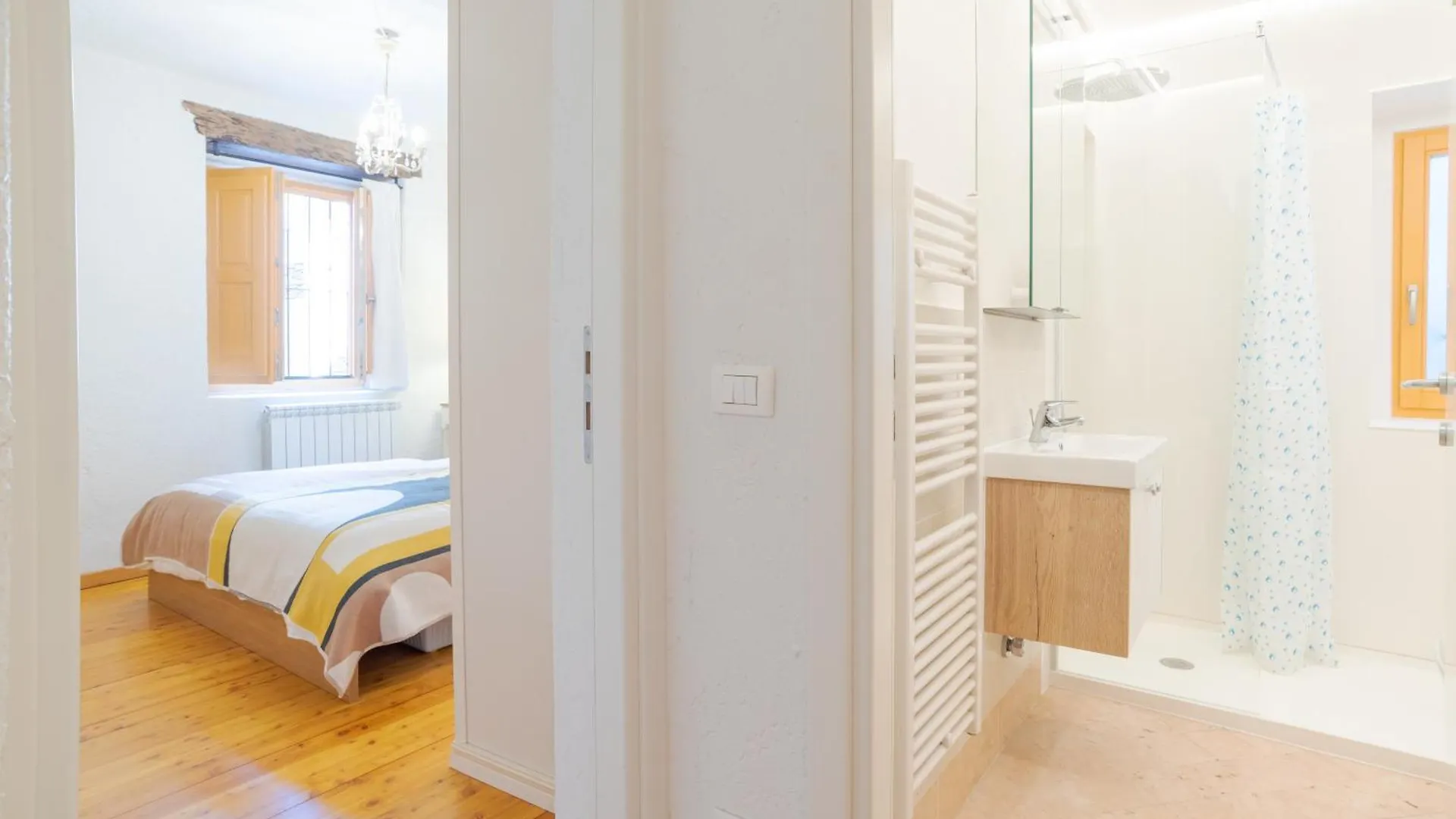 Appartement Belmonte Balcone à Pianello Del Lario Italie